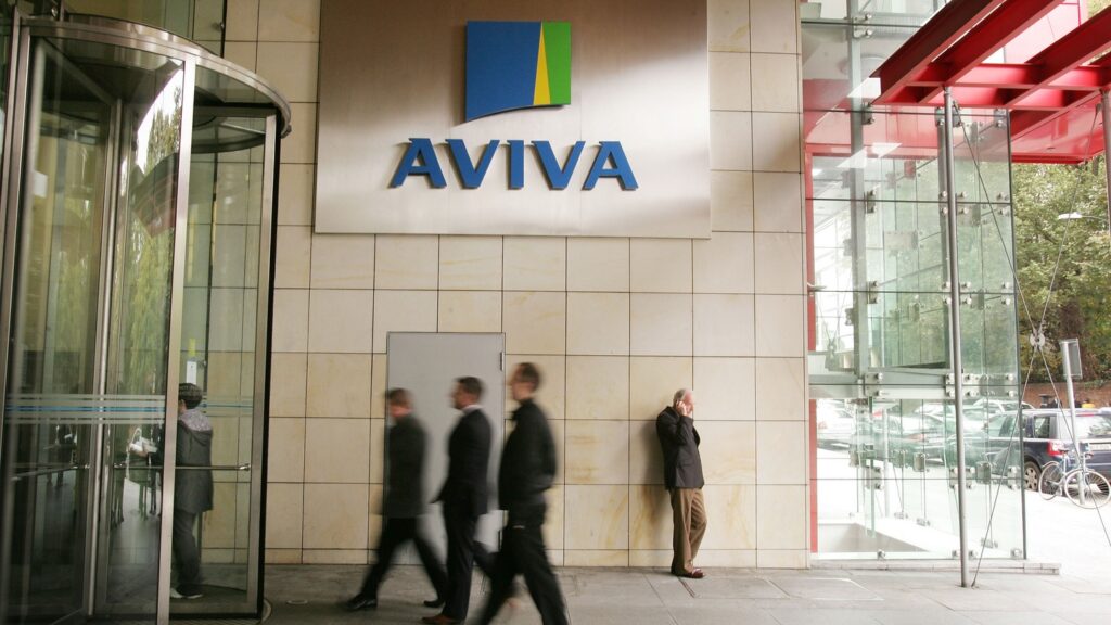 Aviva insurance company in ireland