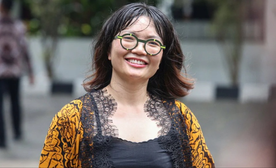 Stella Christie Ilmuwan Cognitive Science yang Dilantik sebagai Wakil Menteri