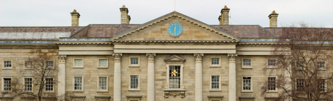 kuliah di trinity college irlandia