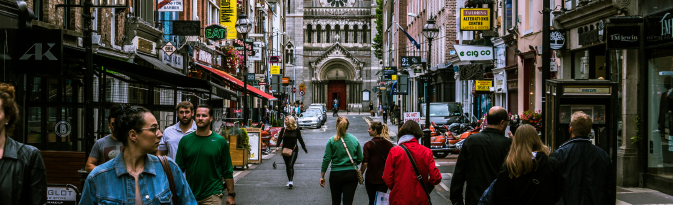 tech hub di irlandia