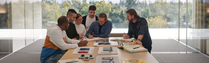 tim apple industrial design group untuk iphone 17