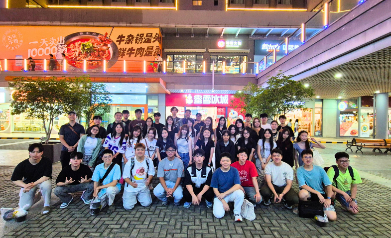 EduBridge melakukan pendampingan persiapan pelajar kuliah ke China