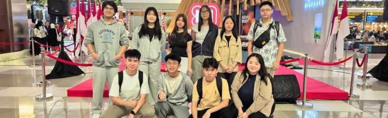 persiapan keberangkatan student ke china