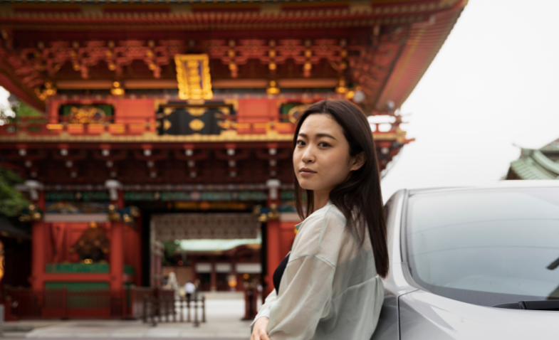 perempuan kerja dan kuliah di china dengan k visa