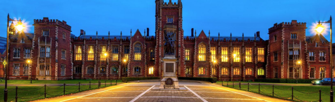 universitas russell group di belfast irlandia
