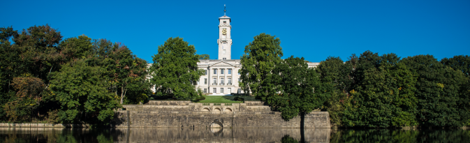 nottingham sebagai salah satu universitas russell group