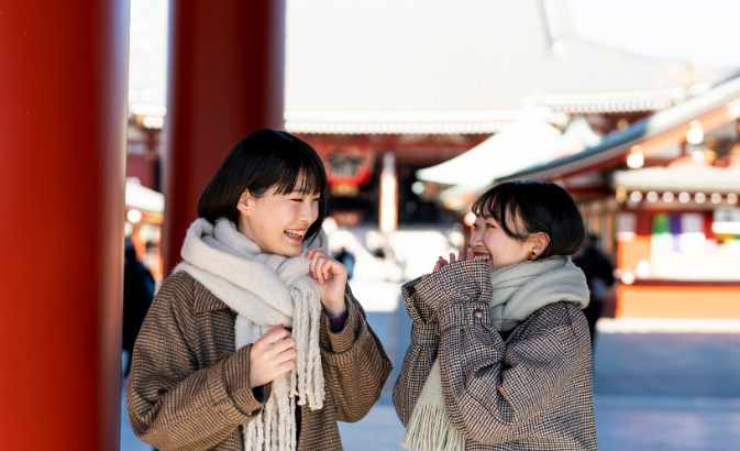 pelajar mengikuti winter camp 2025 di china