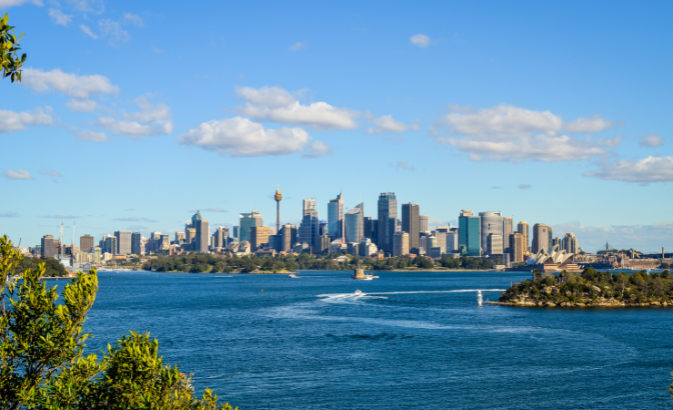 kuliah di sydney australia