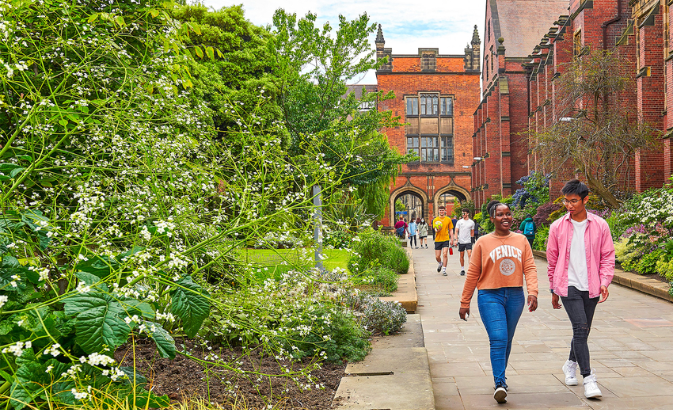 mahasiswa kuliah di newcastle university