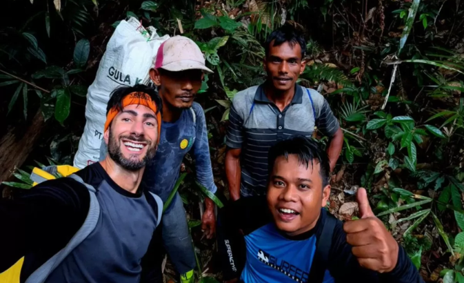 chris thorogood jurusan biologi rafflesia oxford