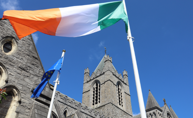 beasiswa pemerintah irlandia 2026