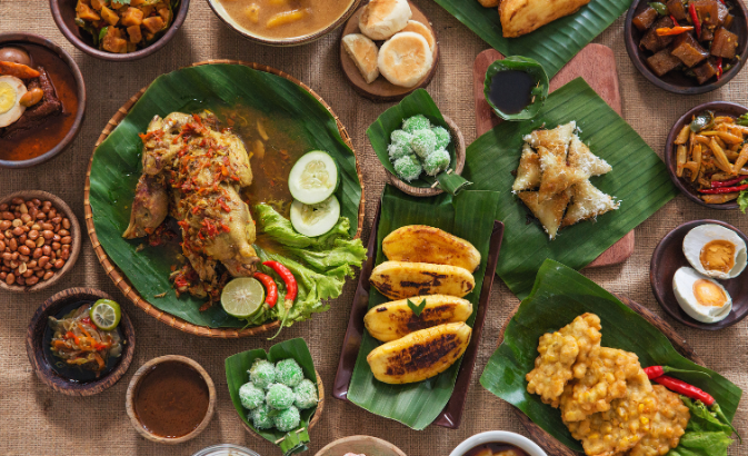 restoran indonesia london