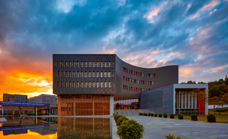 the chinese university of hong kong cuhk shenzhen