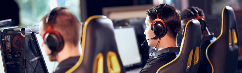 hobi main game jadi karier di esports