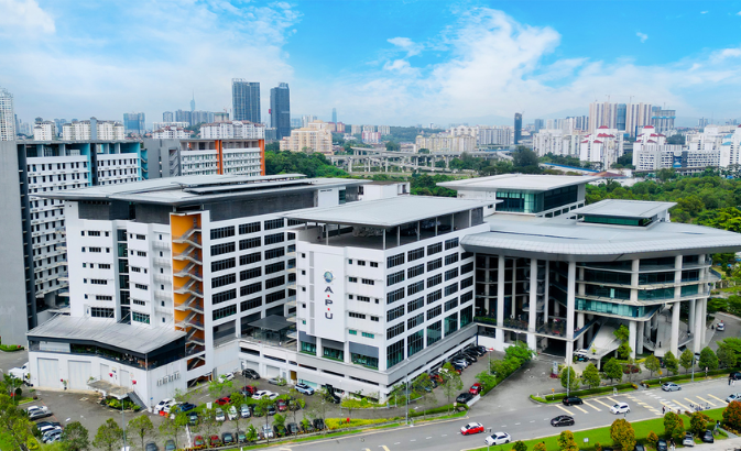 asia pacific university apu malaysia