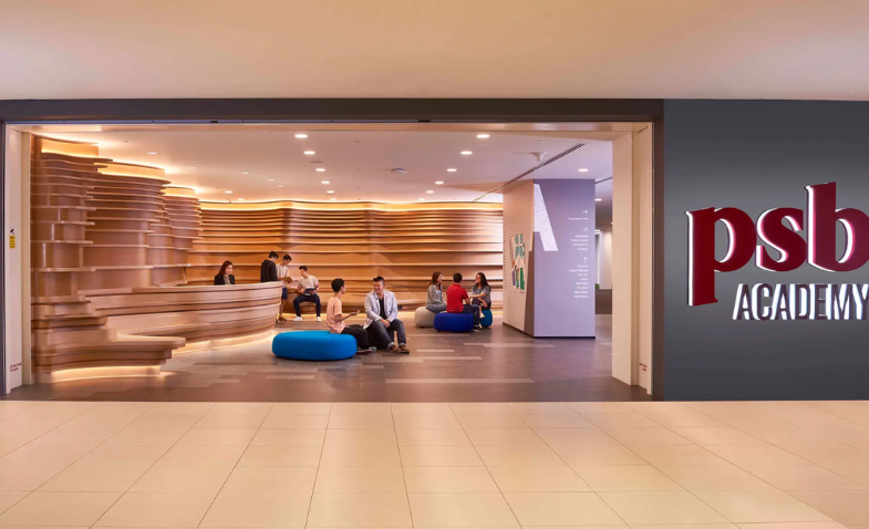 kuliah di PSB Academy Singapore