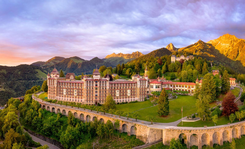 swiss hotel management school shms