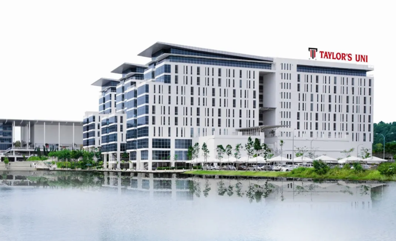 beasiswa taylor's university 2026
