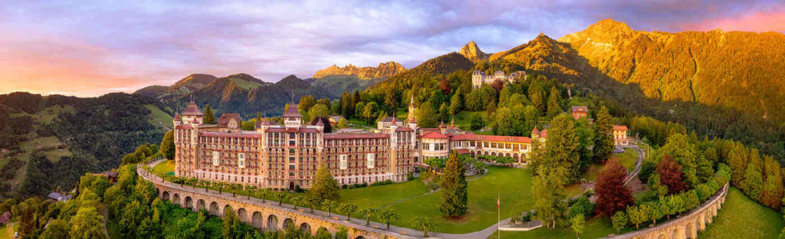 kampus untuk kuliah hospitality terbaik swiss