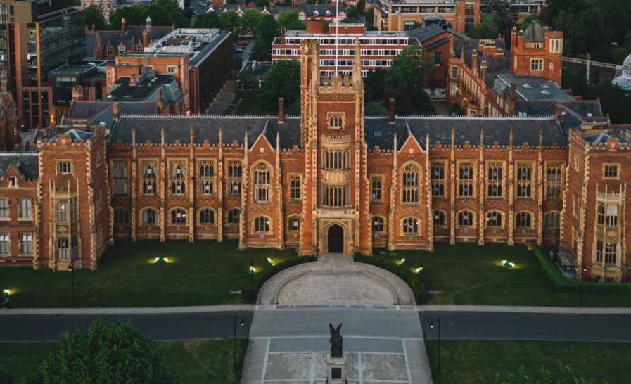 Beasiswa Queen’s University of Belfast 2026