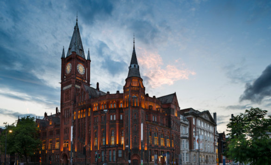 Beasiswa University of Liverpool 2026
