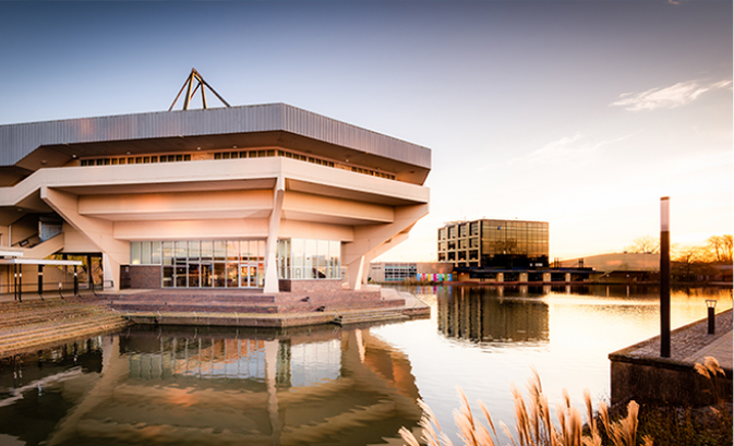 gedung university of york uk