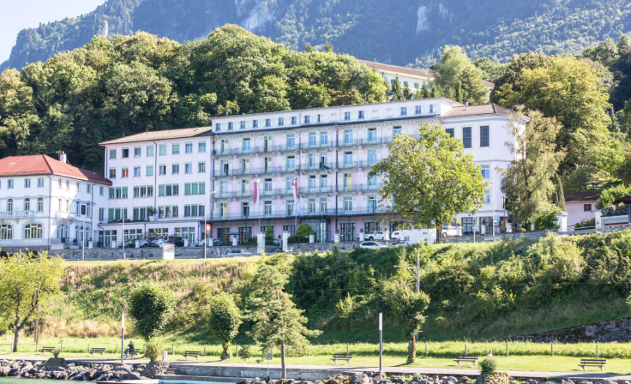 ￼Culinary Arts Academy Switzerland