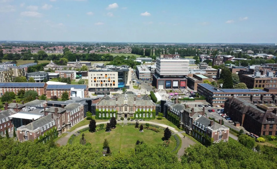 Beasiswa University of Hull 2026