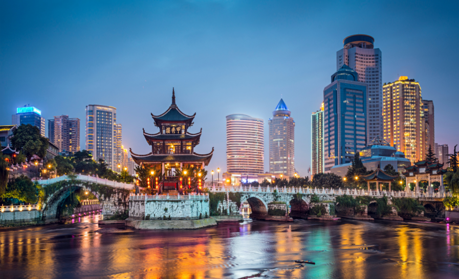 Syarat Kuliah di China