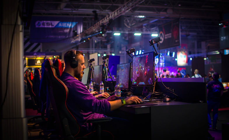 jurusan esport